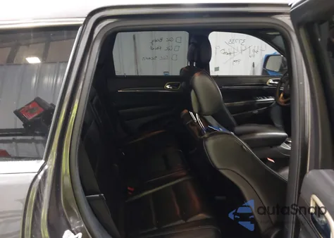 2014 Jeep Grand Cherokee Limited from USA, damaged, VIN 1C4RJFBG4EC565472